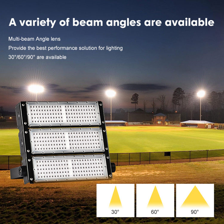 IP66 waterdichte LED-stadionverlichting met 50000 uur levensduur en aanpasbare OEM/ODM-opties