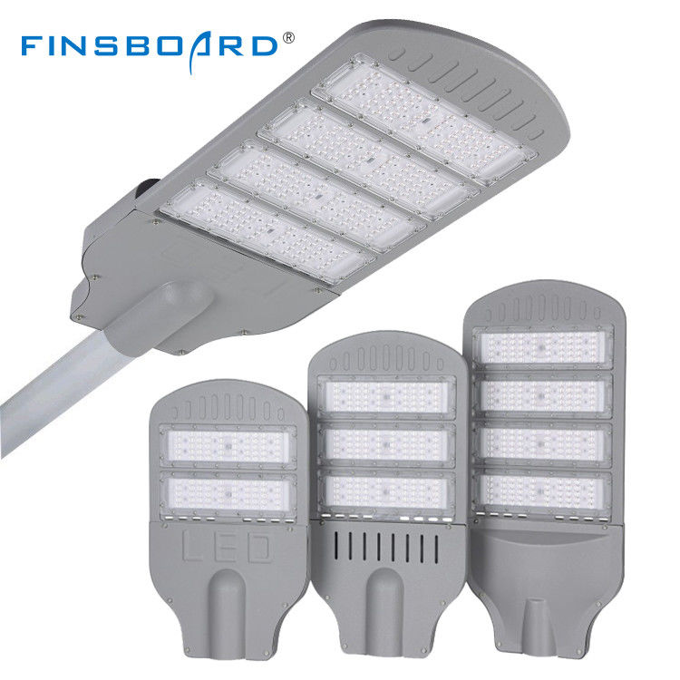 Energiebesparende 100W buiten LED straatlicht met IP65 bescherming en SMD3030 chips voor snelwegen