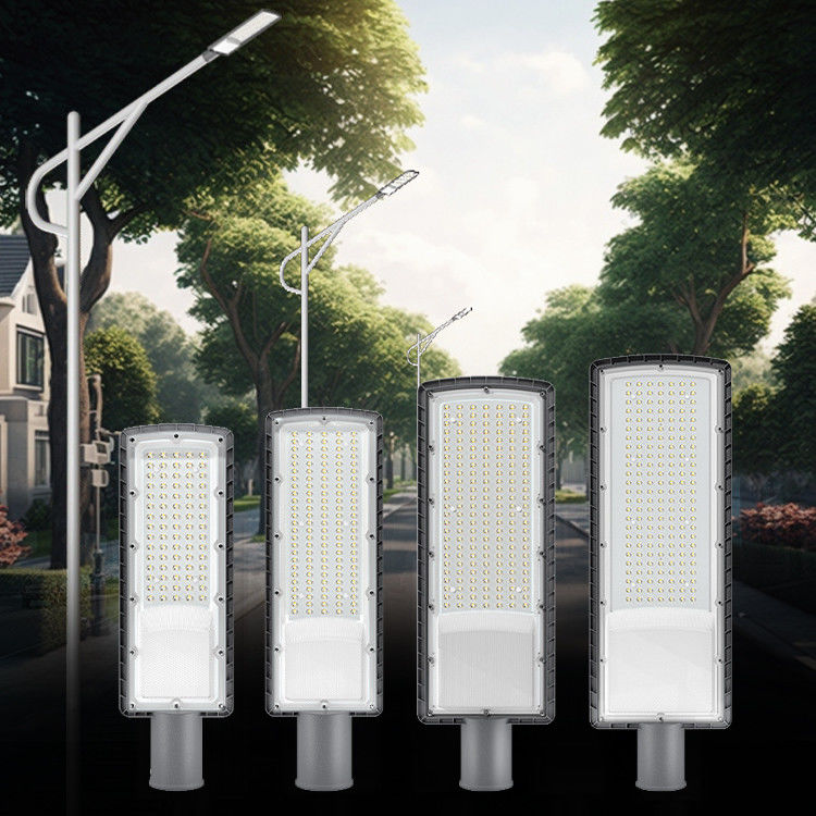 AC85-265V 120LM/W Led Street Light 50w/100w/150w/200w Voor Road Garden Square