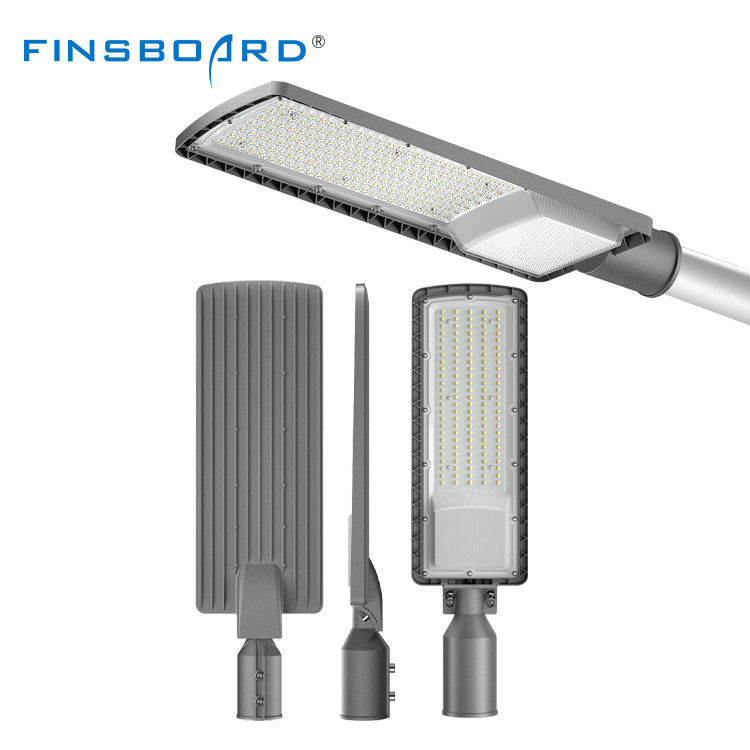 Verstelbare tuin- of snelweg-LED-verlichting 50 W tot 200 W Ip66 SMD LED-lampkralen