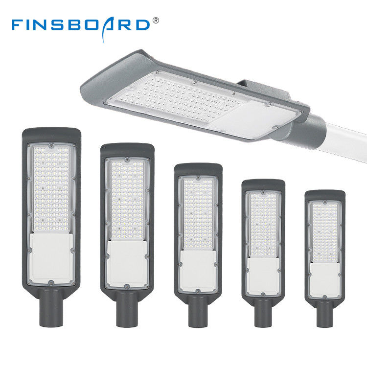 Hoog efficiënt 3000-6500K IP66 waterdicht LED straatlicht voor buitenwegverlichting met 125lm/w efficiëntie