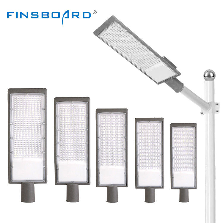 IP66 waterdichte gegoten aluminium LED-straatverlichting met 3000-6500K kleurtemperatuur voor wegverlichting