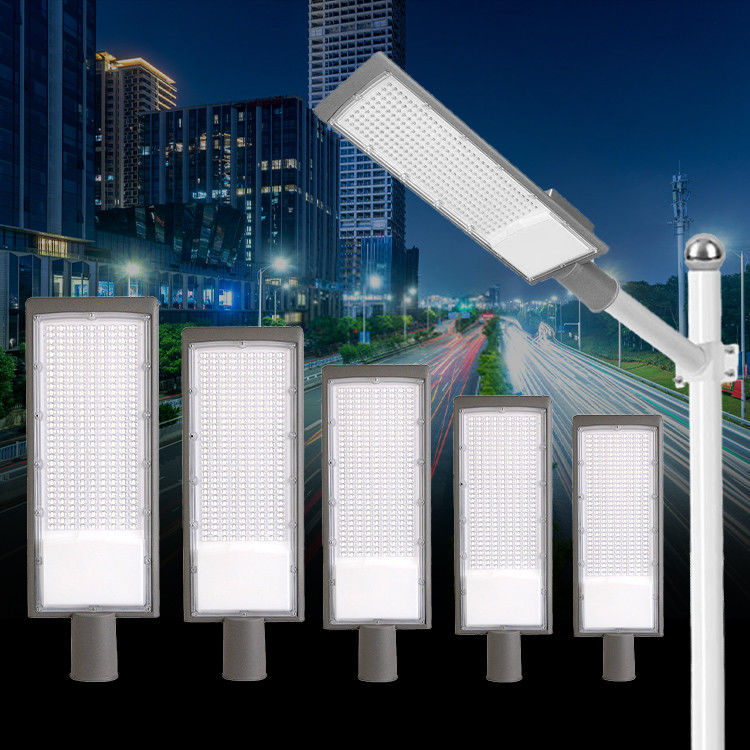 Waterdichte IP66 LED straatlantaarn met 120lm/W efficiëntie en AC85-265V brede spanning voor snelwegen