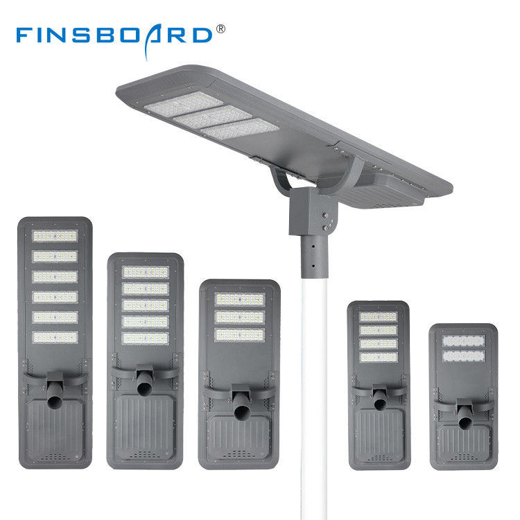 Buiten geïntegreerd All In One Led Solar Street Light 6000-6500K 400w 600w 800w 1000w 1200w