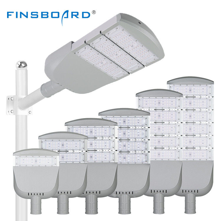 IP65 waterdicht LED straatlicht met aluminium+PC-materiaal en 50W-300W wattage voor buitenverlichting