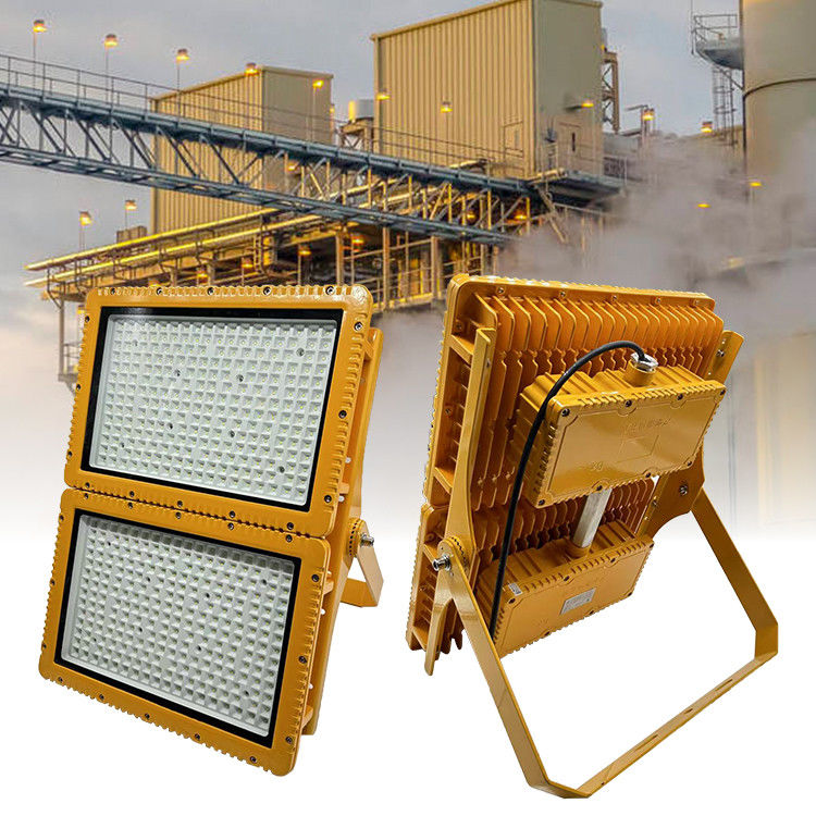 400W IP66 explosiebestendige LED-lamp met 5 jaar garantie voor gevaarlijke locaties
