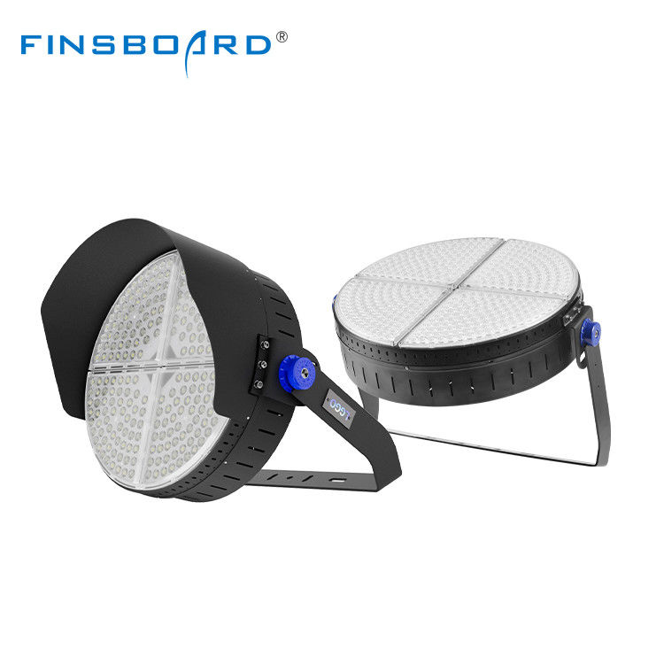 1200W IP65 Waterdichte Gegoten Aluminium LED Schijnwerper voor Buiten Voetbalstadion