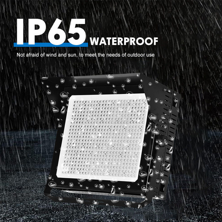 IP65 Waterdichte 600W-1200W Aluminium LED Stadionlamp voor Basketbalvelden en Sportvelden