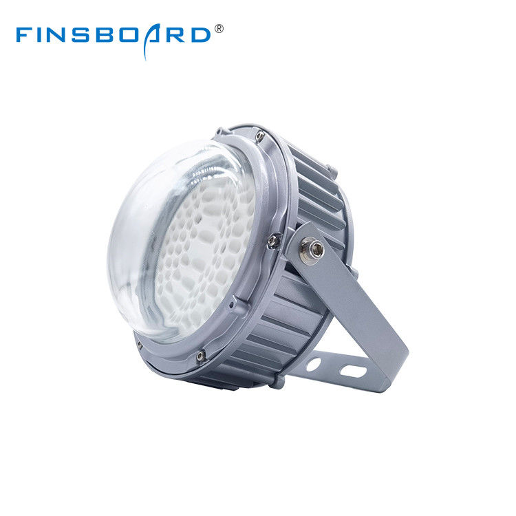 IP65 Waterdichte High Bay Lamp 50W 100W 150W LED Explosieveilige Lamp met Aluminium + Gehard Glas