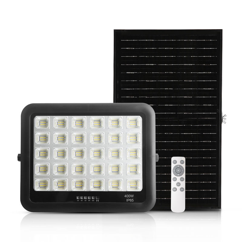 Lange levensduur Zonnelamp Floodlight 100w 200w 300w 400w 500w Smart Charging System