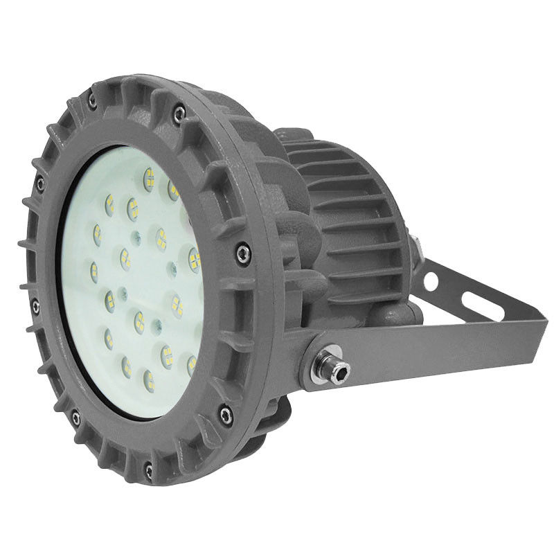IP65 Waterdicht Explosiebestendige LED Flood Light 50W 100W 150W met aluminium en gehard glasconstructie
