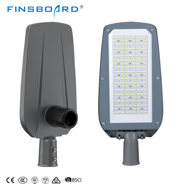 Buitenweg Highway LED Street Light 50W 100W 150W IP66 Waterdicht Energiebesparend