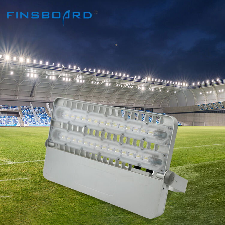 Verlichting en circuitontwerp Modulair ontwerp Waterdichte LED-stadionverlichting voor buiten