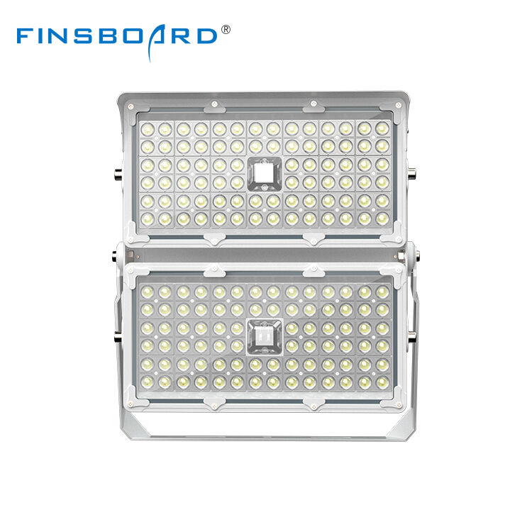SMD2835/3030 Modulaire LED-overstromingslampen voor basketbalvelden in het buitenleven