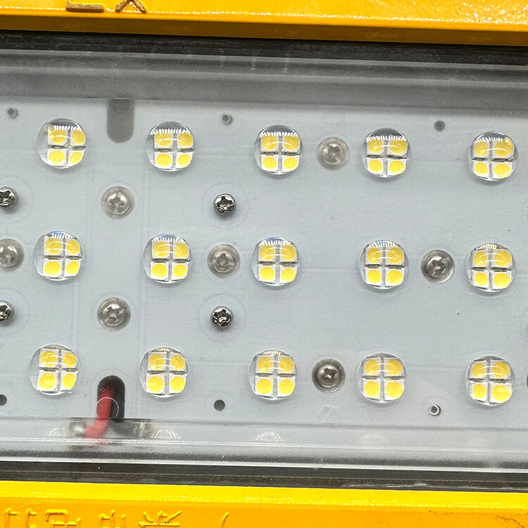 600W LED Explosion Proof Flood Light Smart Microwave Radar Sensor Motion Detection Energy-Saving IP66 Die-Cast