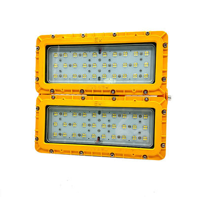 WF2 draagbare explosiebestendige verlichtingsinstallaties voor kolen-olievelden 200W 100W