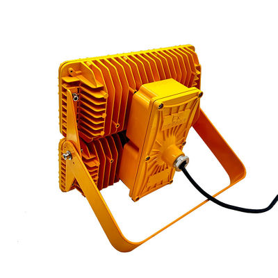 WF2 draagbare explosiebestendige verlichtingsinstallaties voor kolen-olievelden 200W 100W