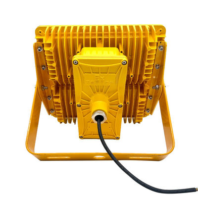 WF2 draagbare explosiebestendige verlichtingsinstallaties voor kolen-olievelden 200W 100W