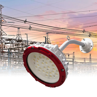 High Bay Gevaarlijke Led Verlichtingsarmaturen EX Proof 30W 40W 50W