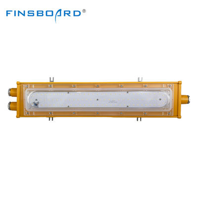 SMD2835 LED Explosieveilige Lineaire Lamp AC100-265V IP65-WF2 Verlichting voor Gevaarlijke Locaties