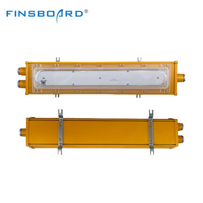 Gewarmd glas led Explosiebestendige lineaire licht Vlambestendige 5500K-6500K