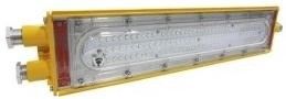 Gewarmd glas led Explosiebestendige lineaire licht Vlambestendige 5500K-6500K