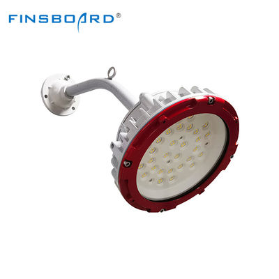 100-110lm LED explosiebestendige verlichting 8mm Atex lichten gehard glas
