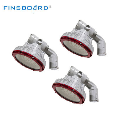 100-110lm LED explosiebestendige verlichting 8mm Atex lichten gehard glas