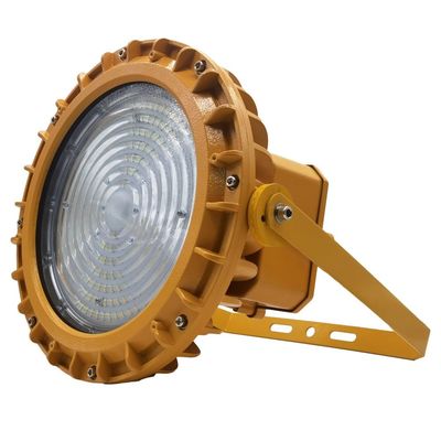 30w plafond gemonteerd explosiebestendige 2x4 verlichting zicht glas licht