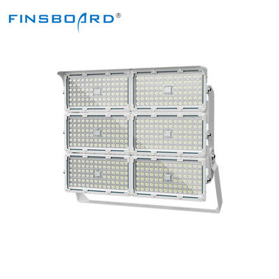 IP66 1200W-1500W Modulaire Led Flood Light Fixtures Voor Outdoor Basketball Court