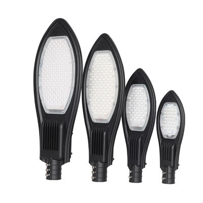 SMD LED Cobra Hoofd Straatlantaarn Armatuur 3600-4000Lm IP65 Waterdicht met 50.000 Uur Levensduur