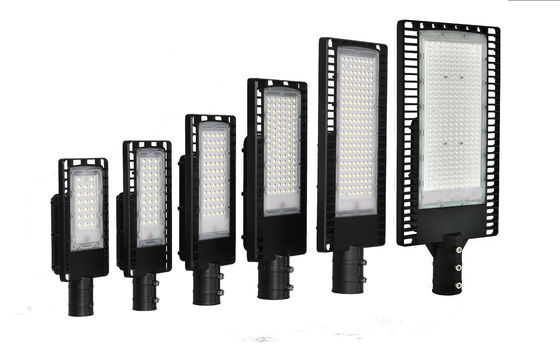 IP65 waterdichte gegoten aluminium LED straatlantaarn met een levensduur van 50.000 uur