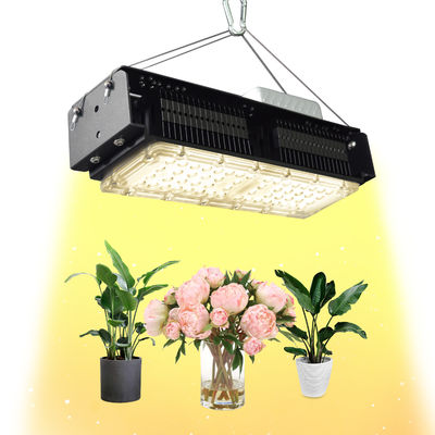 50W Full Spectrum LED Kweeklamp voor Kamerplanten met AC85-265V Spanning