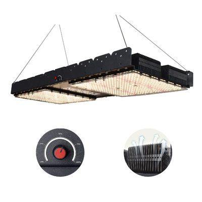500W Full Spectrum LED Grow Light met E27 basis voor binnenplanten en commercieel gebruik