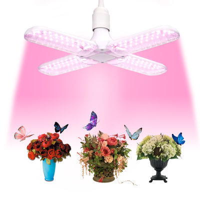 Compacte LED-groeilampen voor groenten 20W 40W IP68 waterdicht