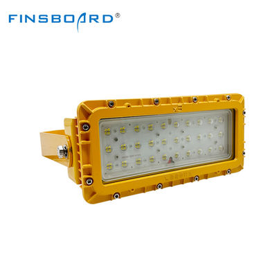SMD2835/3030 Explosieveilige LED-luifelverlichting met IP65-bescherming en AC100-265V spanning voor gevaarlijke locaties