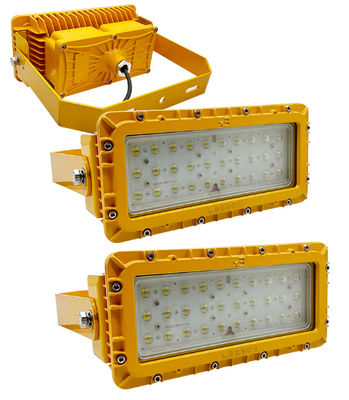 Hoge Sterkte en Corrosiebestendige Explosieveilige LED-verlichting met IP65-bescherming en 100-265V Spanning