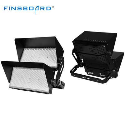 Hoge helderheid externe LED-overstromingslicht voor tennisbaan SMD2835