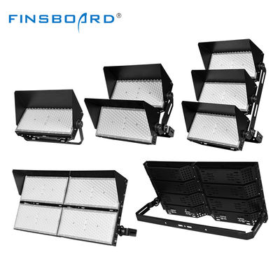 Hoge helderheid externe LED-overstromingslicht voor tennisbaan SMD2835