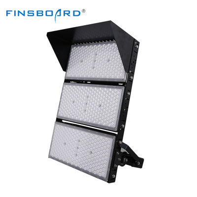 1200W IP66 LED Flood Light Voor Paarden Arena Basketbalbanen