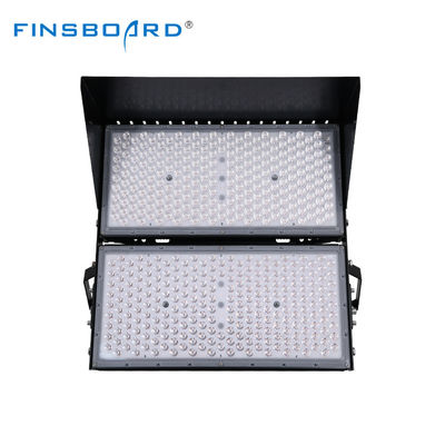 1200W IP66 LED Flood Light Voor Paarden Arena Basketbalbanen
