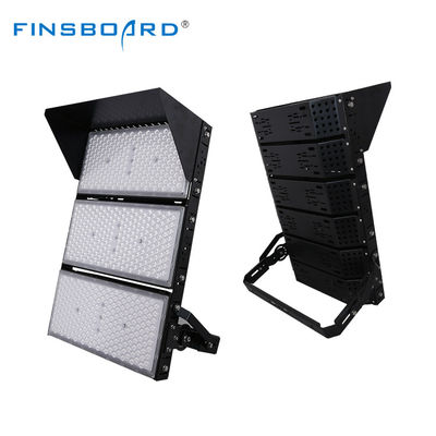 1200W IP66 LED Flood Light Voor Paarden Arena Basketbalbanen