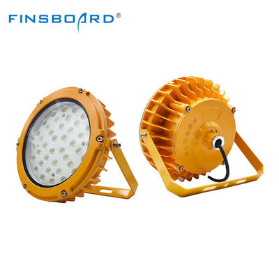Gevaarlijke locatie Led intrinsiek veilige werkverlichting armaturen 85V-265V