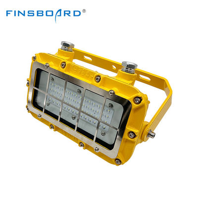 Hoog efficiënte explosiebestendige verlichtingsinstallaties 2x4 2700K-6500K