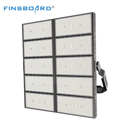2000W IP66 SMD3030 LED schijnwerper voor stadion- en bouwplaatsverlichting