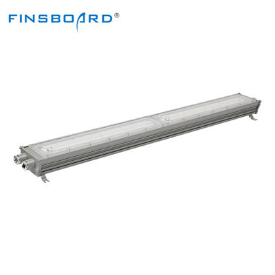 IP66 ATEX explosiebestendige lineaire verlichting voor industrieel gebruik 50w 100w 200w