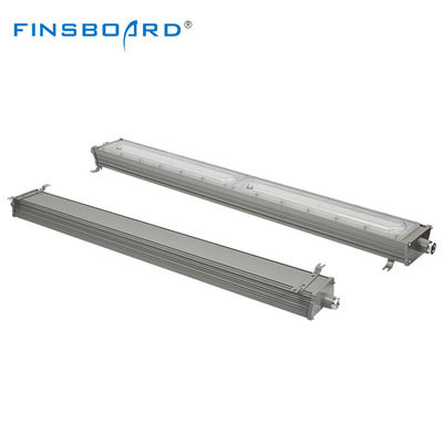 IP66 ATEX explosiebestendige lineaire verlichting voor industrieel gebruik 50w 100w 200w