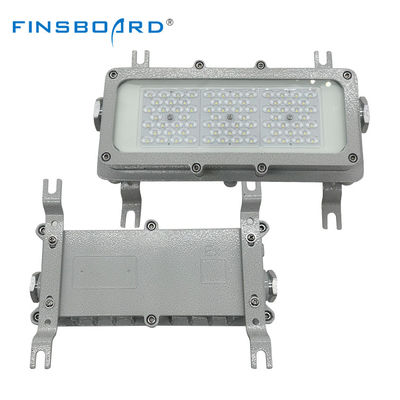 Ip66 Explosiebestendige overstromingslicht 50w Zone 1 Atex verlichting