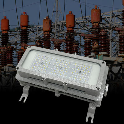 Ip66 Explosiebestendige overstromingslicht 50w Zone 1 Atex verlichting