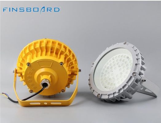 WF2 IP66 waterdicht gebogen glazen schaduw-explosiebestendige LED-lamp